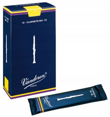 VANDOREN Stroik do klarnetu 2