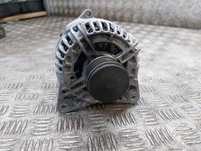 Генератор renault kangoo ii 0124525139 8200660034--a фото №1