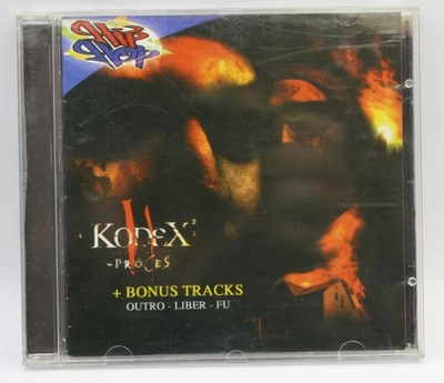 KODEX 2 - PROCES CD