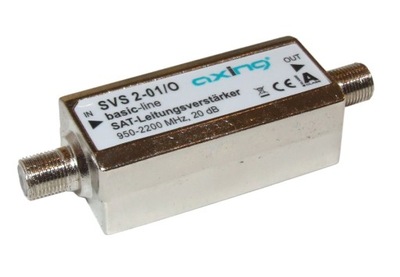 Wzmacniacz Sygnału Satelitarnego SVS 2-01/O