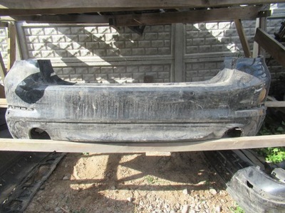 Бампер задний bmw 5 g30 фото №1