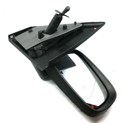 Дзеркало праве renault clio iii 12443070 фото №1