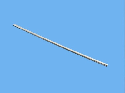 Chrysler pacifica 2017 - 2020 молдинг хром двері фото №1