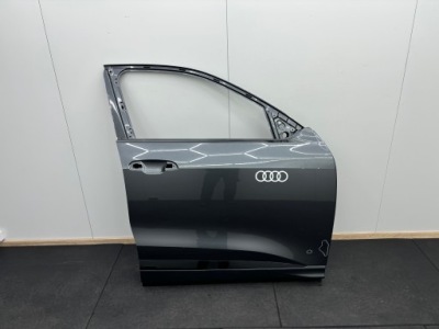 Audi q6 e-tron etron 85h двері праве передні перед фото №1