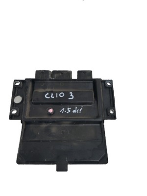 Renault clio iii 1.5 dci бортовий комп'ютер 8200911560 фото №1