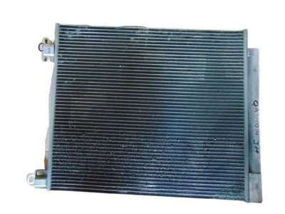 Радіатор кондиціонера qashqai j11 921004be0a фото №1