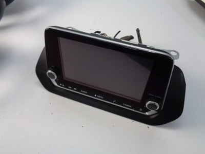 RADIO NAVIGACIJA NISSAN QASHQAI J12 2021- 