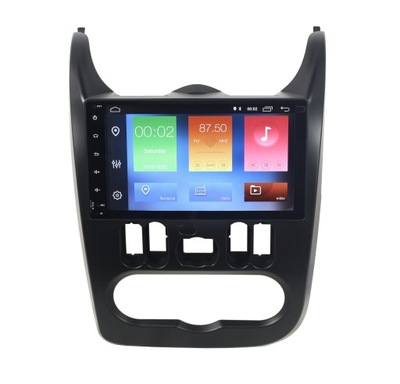 RADIO NAWIGACJA GPS DACIA SANDERO I 08-12 ANDROID