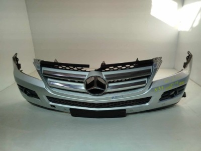 Бампер передний перед оригинал mercedes gl x164 05-12 pdc фото №1