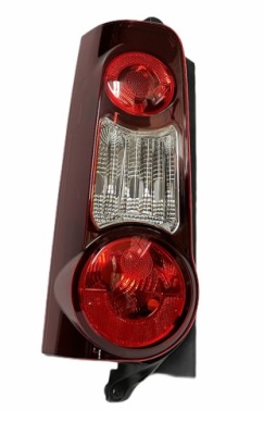 Новая фара задняя berlingo partner 12-18 рестайлинг  2d левая фото №1