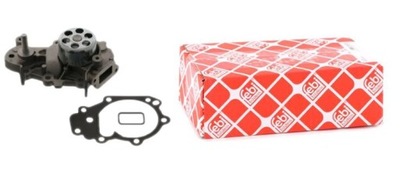 Febi 39298 насос wody renault twingo ii febi 39298 фото №1