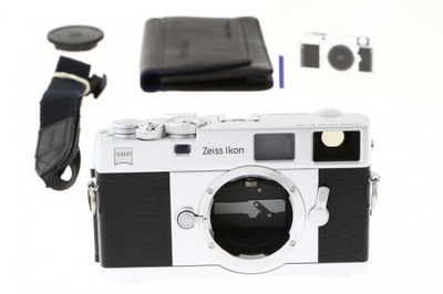 Zeiss Ikon ZM Rangefinder Wersja Limitowana