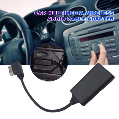 PARA CABLE CABLE RADIO STEREO ADAPTADOR PARA AUDI Q5 A  