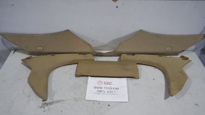 Защита обшивка стойка bmw 5 e60 фото №1