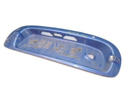 Hyundai santa fe i 2002r накладка крышки задняя фото №1