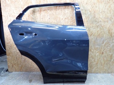 Дверь правое задние правый задняя kia sportage 5 v nq5 2022- фото №1