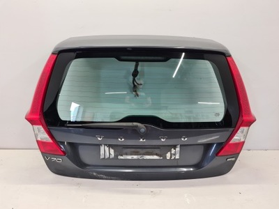 Volvo v70 iii кришка багажника багажника 455-16 фото №1