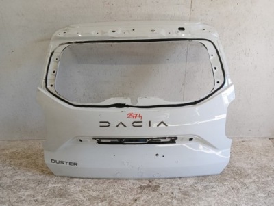 Крышка багажника задняя крышка багажника dacia duster ii 2 lift 21- фото №1
