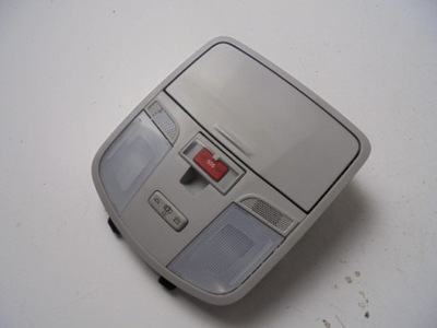 Лампа потолочный hyundai kona electric 20 rok фото №1