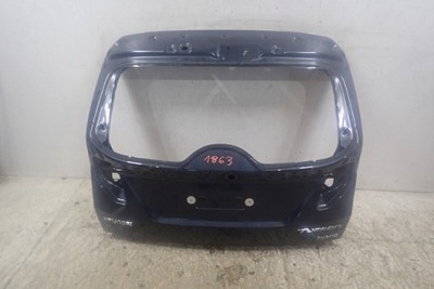 Крышка багажника задняя задняя крышка hyundai tucson 4 iv 2020- фото №1