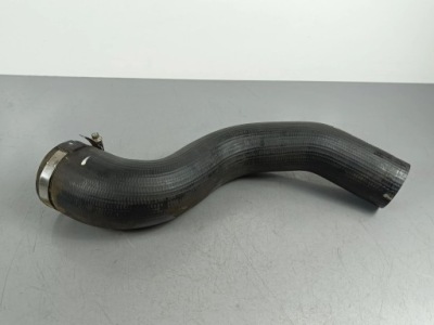 2020 ssangyong musso патрубок інтеркулер фото №1