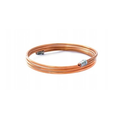 CABLE DE FRENADO MIEDZIANY 435CM BOCALES M10X1  