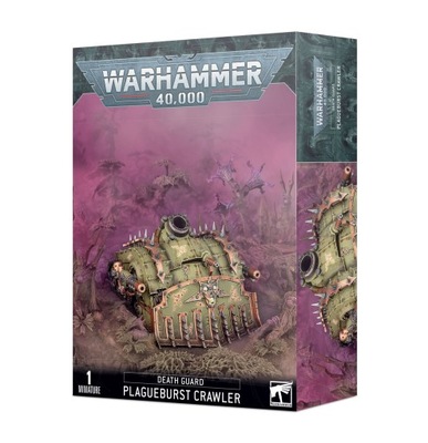 Plagueburst Crawler | Death Guard | Warhammer 40000