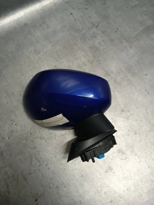 Mini clubman f54 зеркало правое kol.b62 3pin фото №1