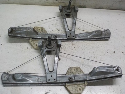 Renault clio ii підйомник механізм скло задня фото №1