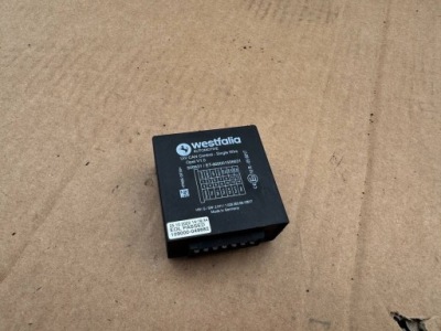 Opel insignia b zafira c модуль фаркоп westfalia 506631 фото №1