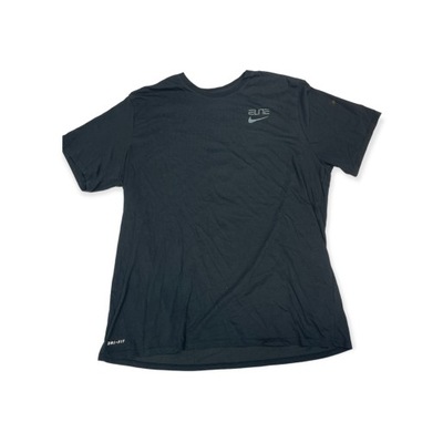 Koszulka t-shirt męski czarny Nike XXL