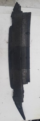 Абсорбер пена бампера перед audi q7 4l0807550 фото №1