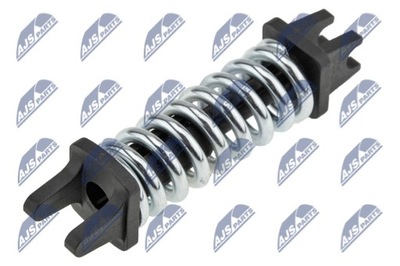 Nty пружина педалі зчеплення фото №1