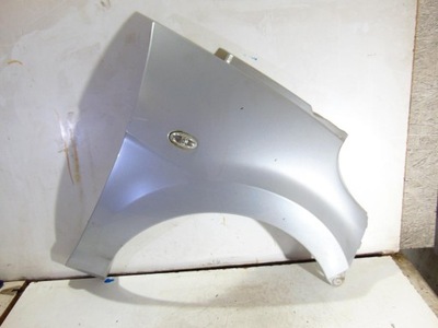 Крила правий перед microcar m.go фото №1