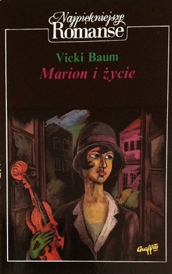 Marion i życie Vicki Baum SPK