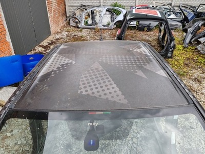 Крыша lancer evo x фото №1