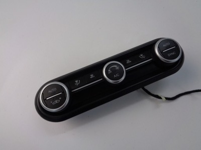 Панель кондиционера alfa romeo giulia 2016- фото №1