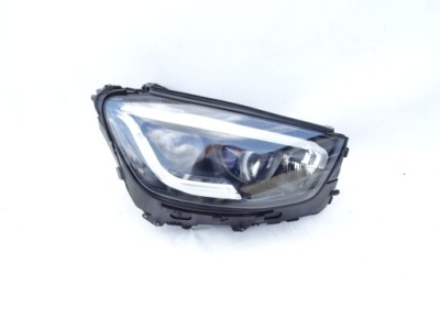 Лампа фара правая mercedes w253 glc multibeam фото №1