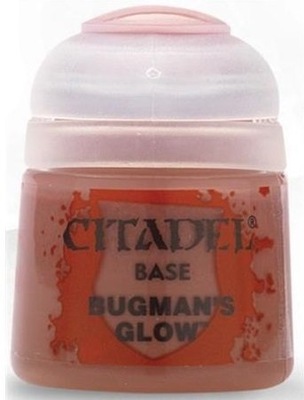 Farba Citadel Base: Bugman's Glow 12ml