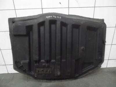 Поддон плита вкладка mercedes w219 cls 55 amg фото №1