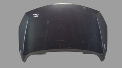 Opel astra j капот крышка двигателя m856 фото №1