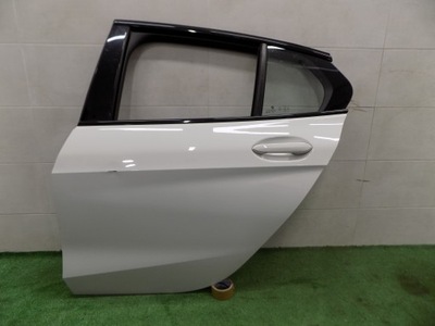 Bmw 1 f40 дверь левая задние задняя a300 фото №1