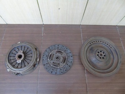 SPRZĘGŁO KOMPLETNE Z KOŁEM MAXITY 3.0DCI 150KM