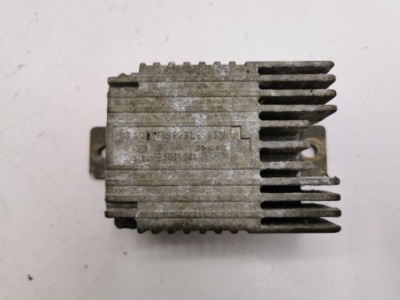 Mercedes-benz a w168 2000 блок управления / модуль вентиляторов фото №1