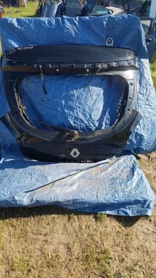 Кришка багажника багажника renault megane iii coupe фото №1