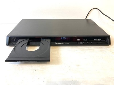 Panasonic DVD S-325