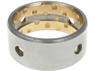 Втулка, wał стартер as-pl sbu9211s фото №1