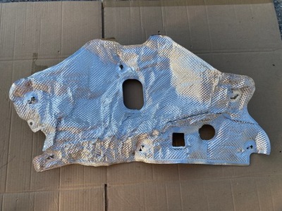 Porsche macan 1 95b защита тепловая 95b863829a фото №1