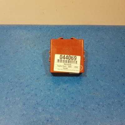 Toyota rav4 модуль блок управления давления шин 89760-42010 фото №1