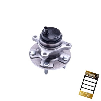 Ступиця колеса do lexus gs is ii is c typ 4355030010 фото №1